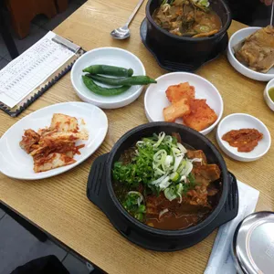 청진동해장국 사진