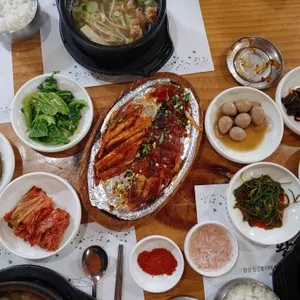 산채랑황태랑 리뷰 사진