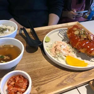 우성돈까스 리뷰 사진