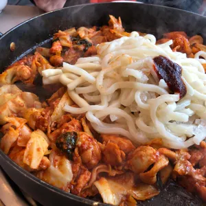 박가부대찌개 사진