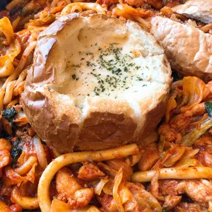 박가부대찌개 사진