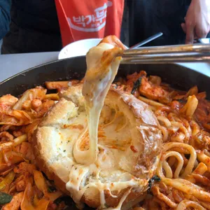 박가부대찌개 사진