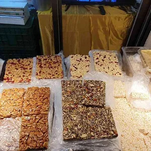 광장총각강정 사진