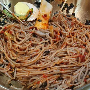 메밀마당 사진