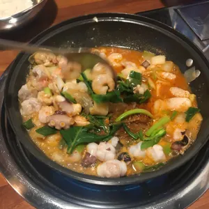 낙곱새미장원 사진