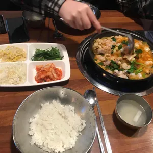 낙곱새미장원 사진