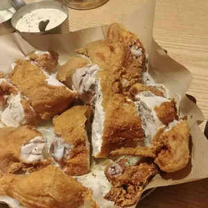 정직한통닭 사진