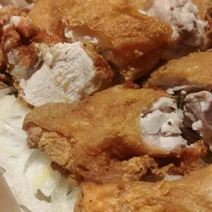 정직한통닭 사진