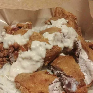 정직한통닭 사진