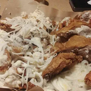 정직한통닭 사진