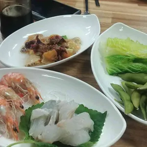문섬횟집 사진