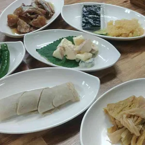 문섬횟집 사진