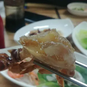 문섬횟집 사진
