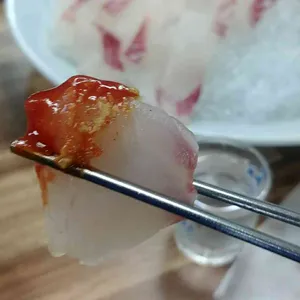문섬횟집 사진