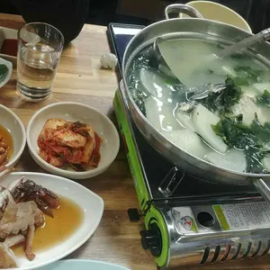 문섬횟집 리뷰 사진