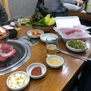 문수산 초장집 사진