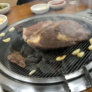 문수산 초장집 사진