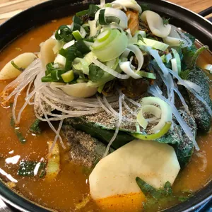 백년감자탕 사진