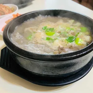온천토종순대 사진