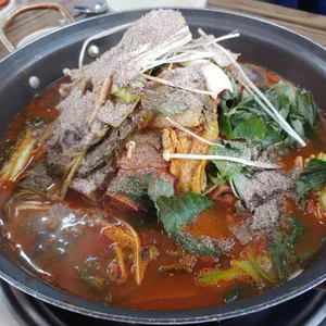 공주칼국수 사진