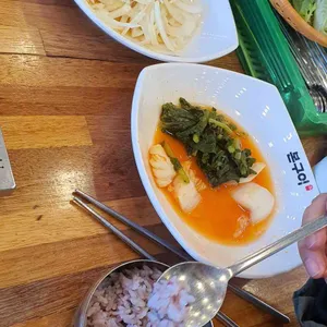 본구이 사진