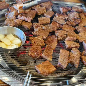 본구이 사진