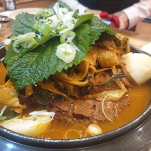 도마다리감자탕 사진