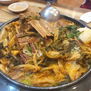 도마다리감자탕 사진