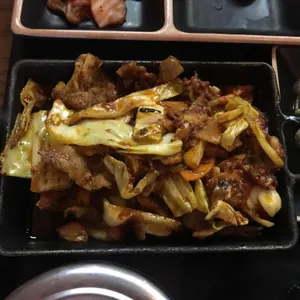 직화한상 사진