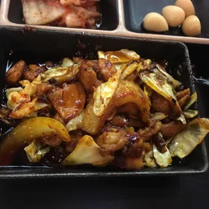 직화한상 사진