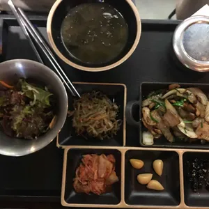 직화한상 사진
