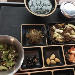 직화한상 사진