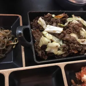직화한상 사진