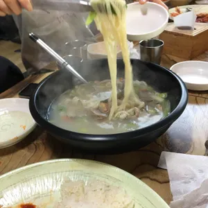 푸지뫼칼국수 리뷰 사진