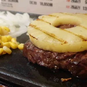 헤비스테이크 리뷰 사진