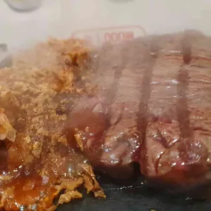 헤비스테이크 리뷰 사진