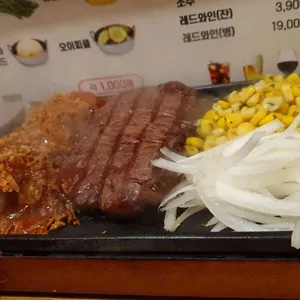 헤비스테이크 리뷰 사진