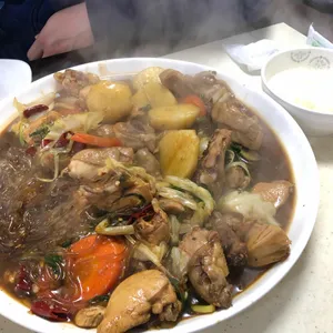 안동유진찜닭 사진