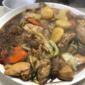 안동유진찜닭 사진