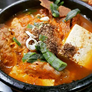 남다른감자탕 사진