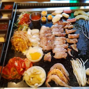 오름 사진