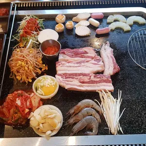 오름 사진