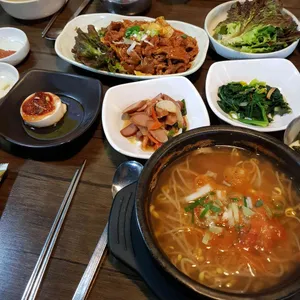 전주식당 사진