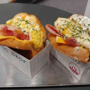 에그드랍 사진