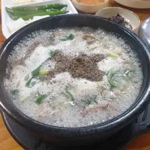 별미순대국 사진