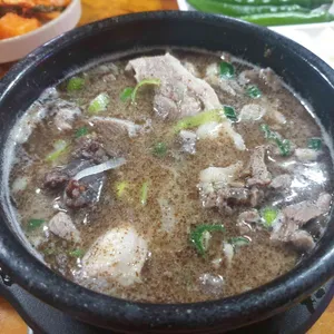 별미순대국 사진