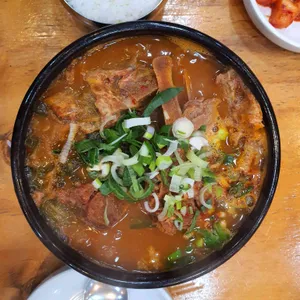 도깨비얼큰해장국 사진