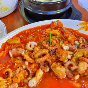 낙지마당 사진