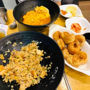 라밥 사진