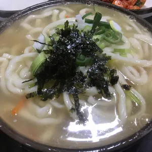 고향칼국수 사진